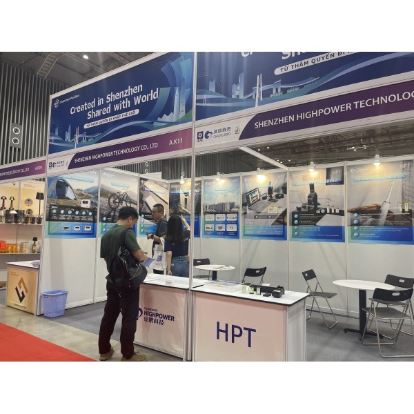 Highpower Shines on the International Stage in May, Achieving Dual ...