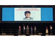 Academician Xu Zhenghe, 、Receives the IMPC 2026 Lifetime Achievement Award